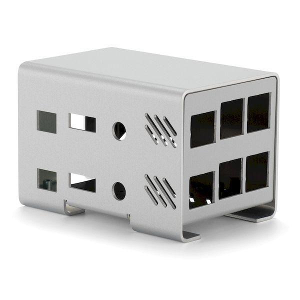 タカチ電機工業 RPI-2 直送 代引不可・他メーカー同梱不可 RaspberryPi専用アルミケース RPI2