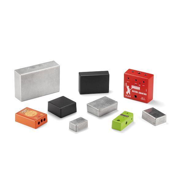 樂天商城 - (LINEクーポン有)タカチ TD5-8-3N 【3セット】直送 代引不可・他メーカー同梱不可 アルミダイキャストボックス