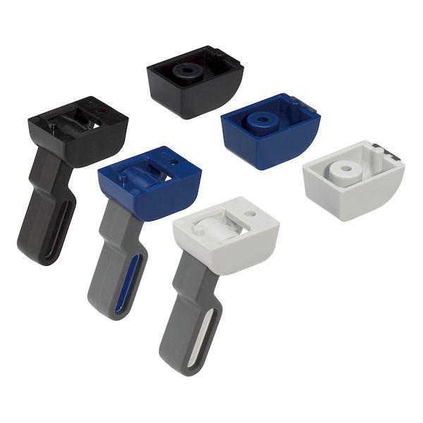 樂天商城 - (LINEクーポン有)タカチ電機工業 TLW-70BB 【3セット】直送 代引不可・他メーカー同梱不可 チルトレッグ【1袋=2個】 TLW70BB