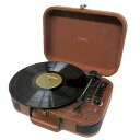 TE-1060RE CICONIAリチャージャブルレコードプレーヤー TE1060RE(2)