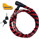 山城 YAMASHIRO YKL002SLD-1500RD ヤマシロキンセイロック YKL002 ディスクXスチールリンク1500RD YKL002SLD150...
