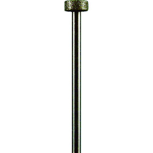 【即納在庫品】「直送」ミニター 株 AD1506 電着ダイヤモンドバー＃140 Φ6 MINITOR...