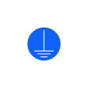 【即納在庫品】「直送」IM AAG-4 アースラベルφ16 AAG4 アイマーク AIMARK TRIM mm