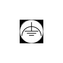 【即納在庫品】「直送」IM AAG-7 アースラベルφ16 AAG7 アイマーク AIMARK TRIM mm