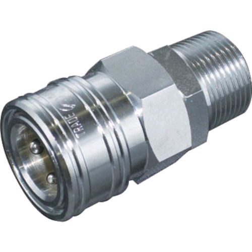 【即納在庫品】「直送」ヤマトエンジニアリング BLY48-SM-F 金属カップリング BLYシリーズ カップリングソケット めねじ取付用 相手側取付サイズRc1BLY48SMF BLYシリーズ カップリングソケット YAMATO