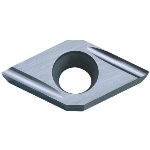 【即納在庫品】「直送」京セラ KYOCERA DCGT070204ER-UTN620 【10個入】 旋削用チップ TN620 CMTDCGT070204ERUTN620 サーメット
