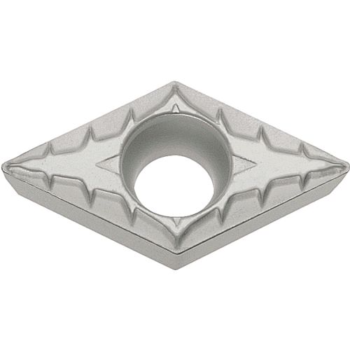 【即納在庫品】「直送」京セラ KYOCERA DCMT070204XPTN620 【10個入】 旋削用チップ TN620 CMT サーメット