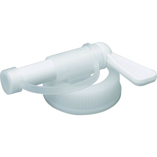 乐天商城 - 【即納在庫品】「直送」積水 B7711131 ロンテナー用コック T−F ダストキャップ付