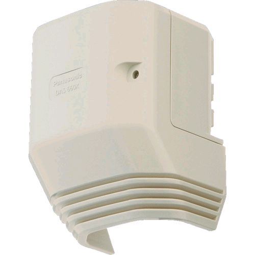 Rakuten - 【即納在庫品】「直送」Panasonic DAS680KA エンド ブラウン ブラウン パナソニックライフソリューションズ社 スッキリダクト 80型