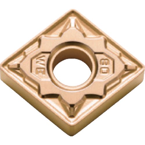 【即納在庫品】「直送」京セラ CNMG120408WE-CA515 【10個入】 旋削用チップ CA515 CVDコーティング CA515 CNMG120408WECA515