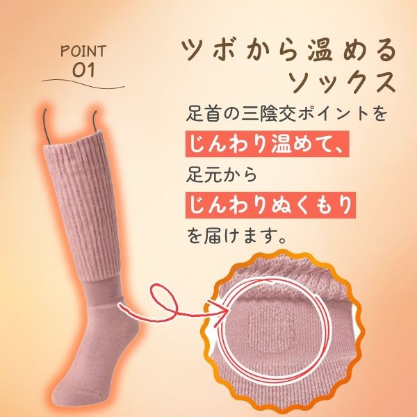【即納在庫品】オカモト 靴下サプリ まるでこたつソックス 23−25CM グレー 靴下 レ...