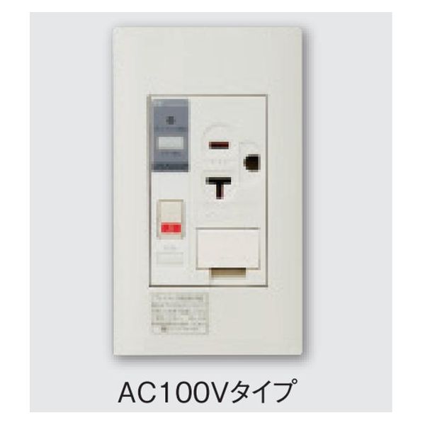 (LINEクーポン有)河村電器産業 PTCC-A20SE 直送 代引不可・他メーカー同梱不可 プレトラックコンセント 樹脂プレート・簡易耐火枠付 PTCC エアコン用 PTCCA20SE