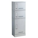 河村電器産業 KD3-50CS 直送 代引不可・他メーカー同梱不可 宅配ボックス ルスポ RUSUPO SHARE KDシリーズ 架台設置タイプ シルバー KD...