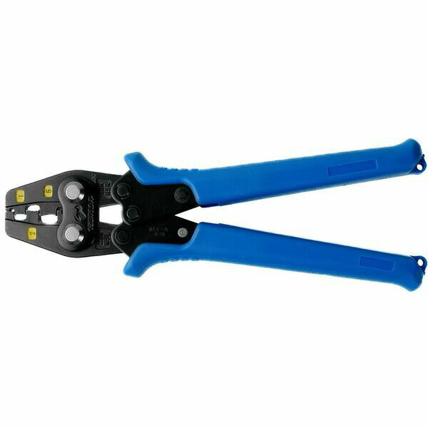 (LINEクーポン有)ツノダ TSUNODA TPH5 TTC 圧着工具 絶縁被覆付閉端接続子用 TPH−5