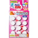 4987072029022 小林製薬の香るかんたん洗浄丸 ピーチの香り 12錠入【キャンセル不可】(3)