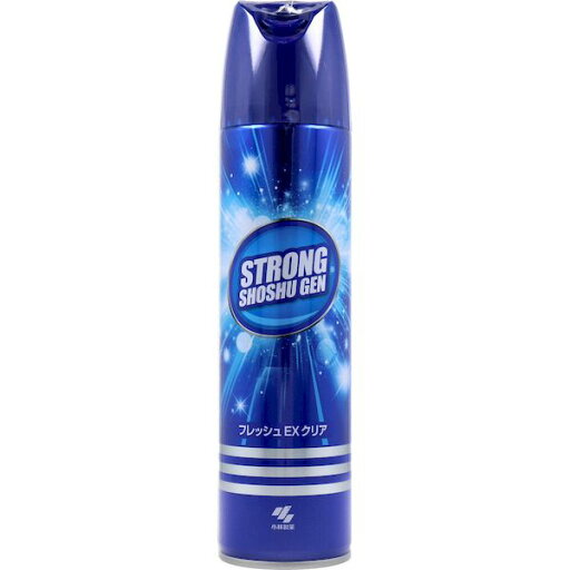 4987072047224 トイレの消臭元 便臭ストロング トイレ用スプレー 280mL【キャンセル不可】 4987072047224 トイレの消臭元 便臭ストロング トイレ用スプレー 280mL【キャンセル不可】