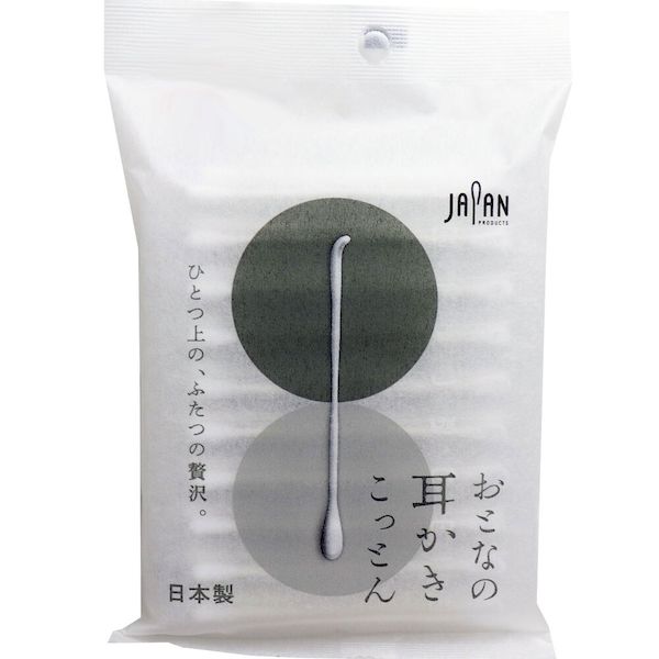 4976558007227 平和メディック おとなの耳かきこっとん 個包装 50本入【キャンセル不可】 平和メディク..