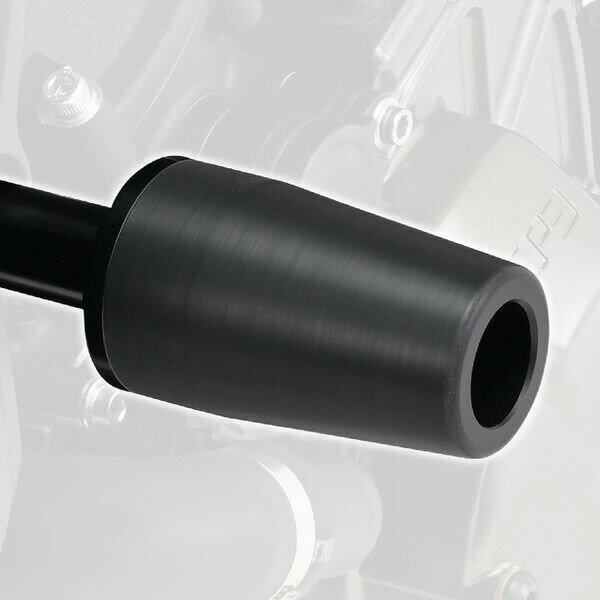 (LINEクーポン有)デイトナ DAYTONA 41118 Daytona バイク用 エンジンスライダー エリミネーター／SE 24 専用 エンジンプロテクター ブラック