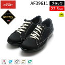 【即納在庫品】アサヒシューズ トップドライ TDY3961 ブラック 22.5cm レディース 3E ゴアテックス搭載 防滑スリッポン 防水仕様 撥水加工 梅雨...