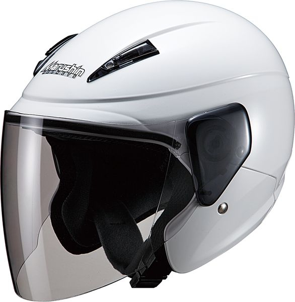 マルシン工業 Marushin 4980579521105 ヘルメット M-520 ホワイト XL