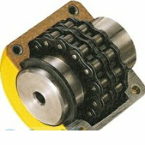 iDECA 楽天市場店で買える「椿本チェーン CR4016K ローラチェーンカップリング ケース」の画像です。価格は3,494円になります。