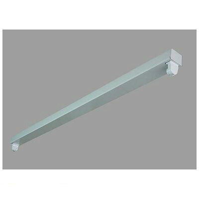 オーム電機 LT-FT14-T-W トラフ1灯型器具（LED40W形直管専用） LTFT14TW