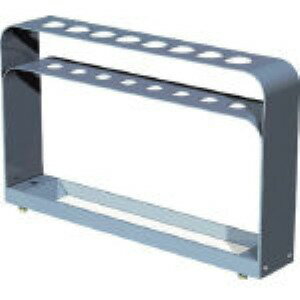 コンドル YA-80L-ID 傘立て アンブラー BR-8 8本立 297-6749 山崎産業 アンブラーBR-8 YAMAZAKI CONDOR スリムタイプ シルバー