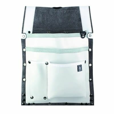 (LINEクーポン有)ふくろ倶楽部 HB-301W 伝説 かりわく【鋲止】 ハイブリット 白 HB301W