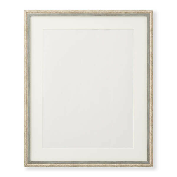 (LINEクーポン有)大仙 H366D0503 水彩額 3669 F6 ライトブルー H366D0503