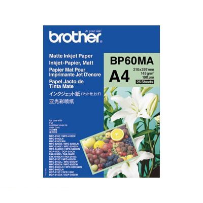 ブラザー販売 BP60MA L判光沢紙