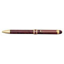 プラチナ萬年筆 MWB-3000RN #70 ダブルアクション レッドマーブル MWB3000RN #70