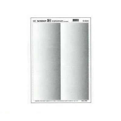 (LINEクーポン有)アイシー S-5023 イラストスクリーン S−5023 S5023 アイシースクリーン IC