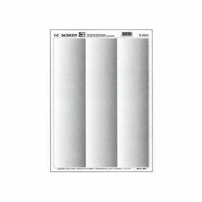 아이시 S-5024 일러스트 스크린 S-5024 S5024