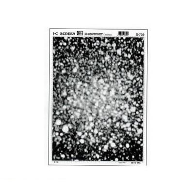 ●コミック制作の定番商品、ICスクリーンテートフィルム、シートサイズ351mm＊244mm●JANコード：49582593739174958259373917