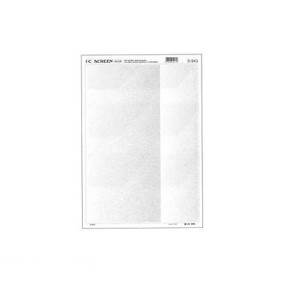 アイシー S-943 イラストスクリーン　S−943 S943