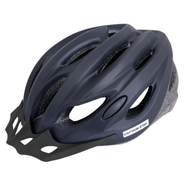 パール金属 Y-6523 ヘルメット＜Vento（ヴェント）／ソフトシェル／56〜60cm未満／児童〜大人／SG＞（..