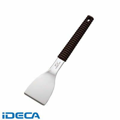 AW03611 味道楽　もんじゃヘラ　30×137　ブラウン 【ポイント10倍】