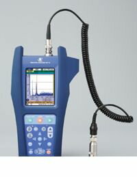 リオン VA-12 振動分析計 2mA仕様 VA12