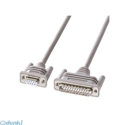 (LINEクーポン有)サンワサプライ KR-EC925CR2 エコRS-232Cケーブル KREC925CR2 SUP...
