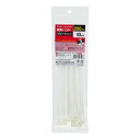 朝日電器 ELPA KBR-N200010-WH 結束リピート 200MM KBRN200010WH