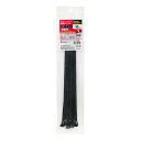 朝日電器 ELPA KBR-N300010-BK 結束リピート 300MM KBRN300010BK