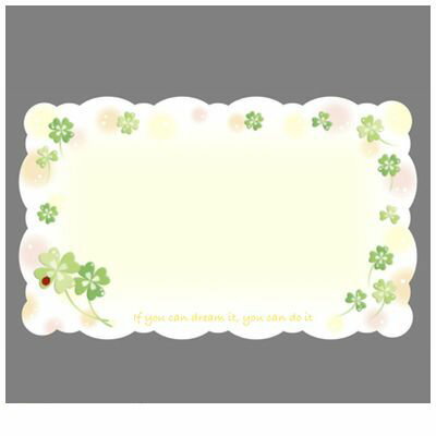 ササガワ タカ印 16-571 Fカード100 サンシャイン 16571 ファンタジーカード 名刺サイズ カワイイ メッ..