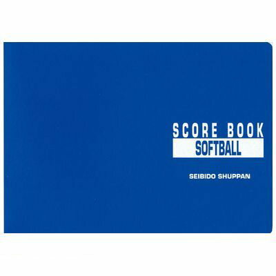 4993617091157 成美堂 9115 ソフトボ−ル　スコアブツク