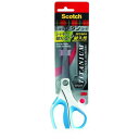 3M スリーエム 1458 スコッチチタンコートシザーズ【1丁】 はさみ スリーエムジャパン プロ仕様 ホワイト ブルー