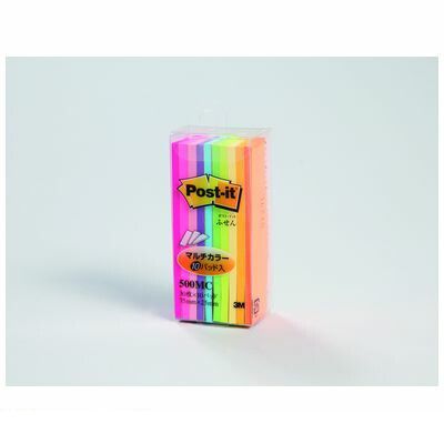 &nbsp; 3M &nbsp; 0570-011-211 ●10色のふせん、5色のノートをそれぞれバラでセットしました。●サイズ縦 本体：28mm●サイズ横 本体：35mm●サイズ高さ 本体：95mm●重量 本体：51.5g4519001442574