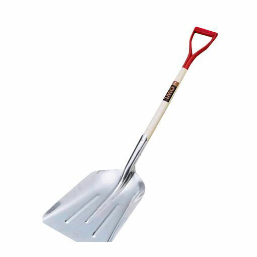 福井 4941019710831 アルミスコップ＃3 角形 ＃120【キャンセル不可】