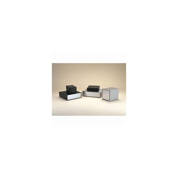 Rakuten - (LINEクーポン有)タカチ電機工業 MO199-21-28BS 直送 代引不可・他メーカー同梱不可 MO型オールアルミシステムケース MO1992128BS