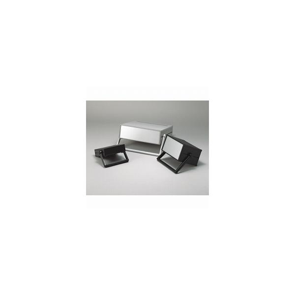 Rakuten - (LINEクーポン有)タカチ電機工業 MSN177-21-23B 直送 代引不可・他メーカー同梱不可 MSN型ステップハンドル付システムケース MSN1772123B