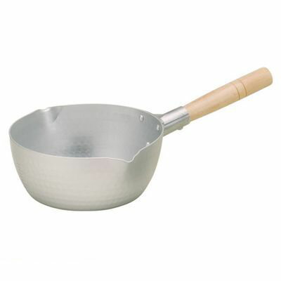 北陸アルミニウム 4977449621119 味ごころ雪平鍋22CM