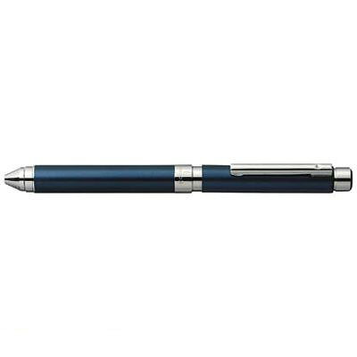 (LINEクーポン有)【化粧箱付】ゼブラ ZEBRA SB21-B-PBL シャーボX TS10 プルシャンブルー SB21BPBL 多機能ペン